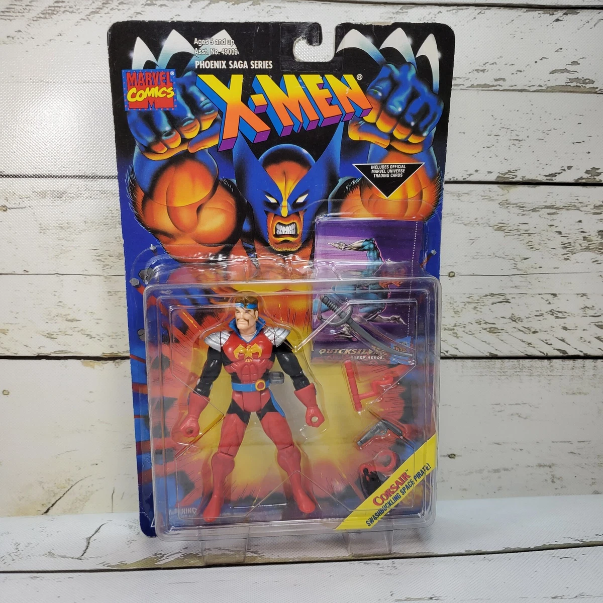 25+ ToyBiz Gambit X-Men Comic Book Heroes Action Figures for sale