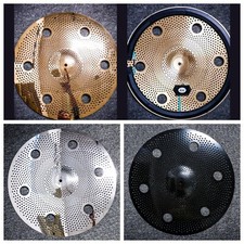 Goedrum 18 inch Electronic Cymbal / 18" eCymbal / Dual Zone Triggers / Ozone