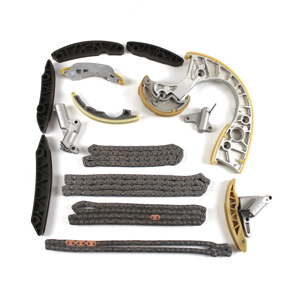 Timing Chain Kit For AUDI A6 Quattro Allroad S4 V8 4.2L BNK BHF BAT 2003-2009 - Image 2 of 4