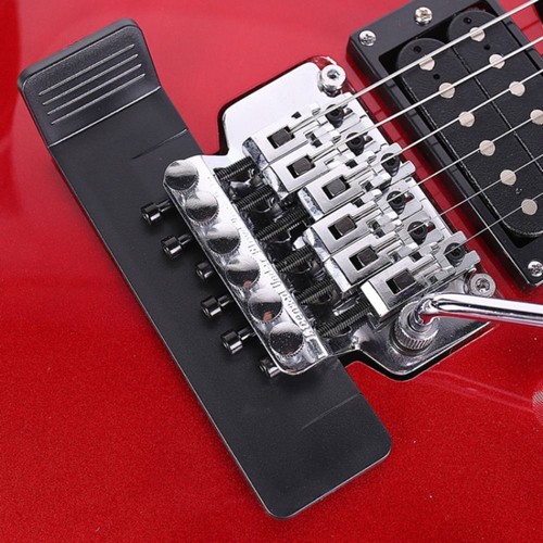 Floating Tremolo Tremolo Bridge Plate Shredneck TremBlock Musical Instruments - Picture 8 of 12