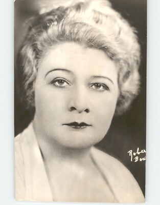 ''Last of the Red-Hot Mamas'' Singer & Actress SOPHIE TUCKER 1930 Press Photo
