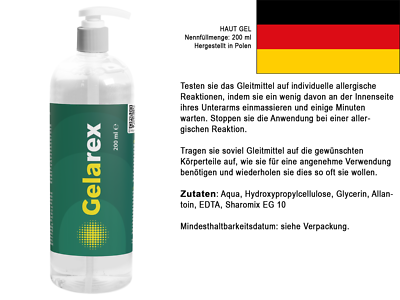 Gelarex Gel - 600 ml, 3er Pack | eBay.de