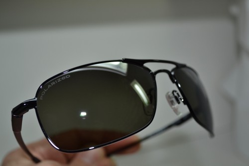 REVO Undercut 3083-01 61-16-126 Black Gray/Gradient/Polarized Mens Sunglasses - Picture 8 of 9