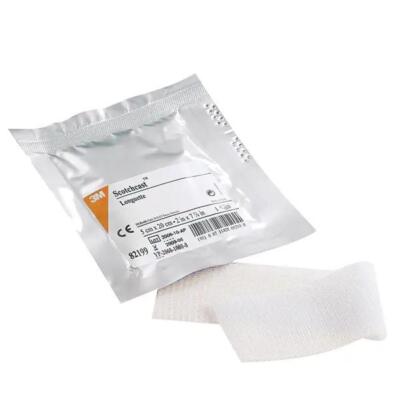 Scotchcast Longuetten 10 Stück 3-Lagig Vorgefertigt Verstärkung mit Softcast