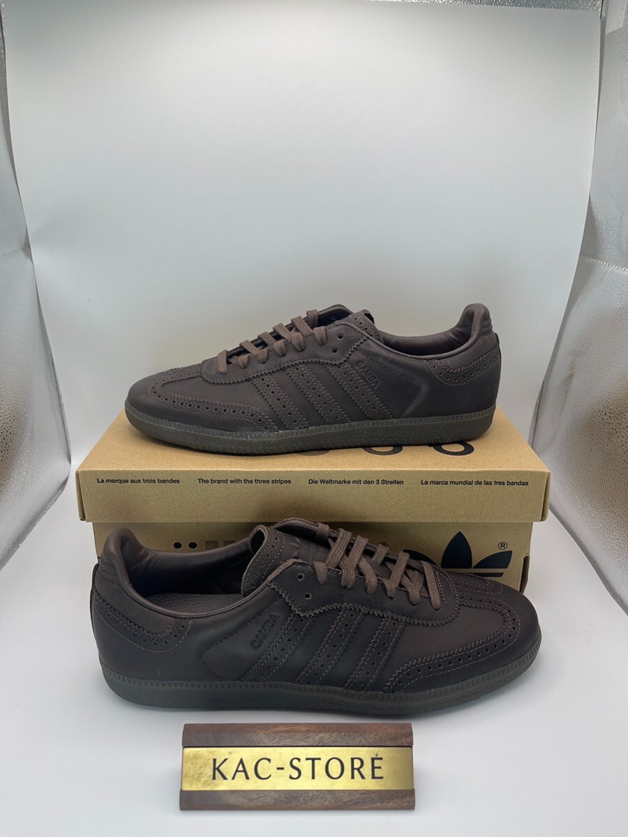 ◆adidas◆ Samba OG Brown Gum 韓国発 JI3231 男女兼用 22~29cm JI3231 adidas Originals Samba OG Brown Gum5 (Men's) | eBay