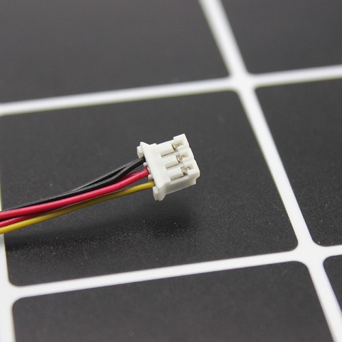 Neuer T128010SM 12V 0.20A Grafiklüfter Fan für GV-N560OC GTX670 GTX580 560ti ADE - Photo 4/9