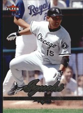2006 Fleer Ultra #169 Tadahito Iguchi Chicago White Sox