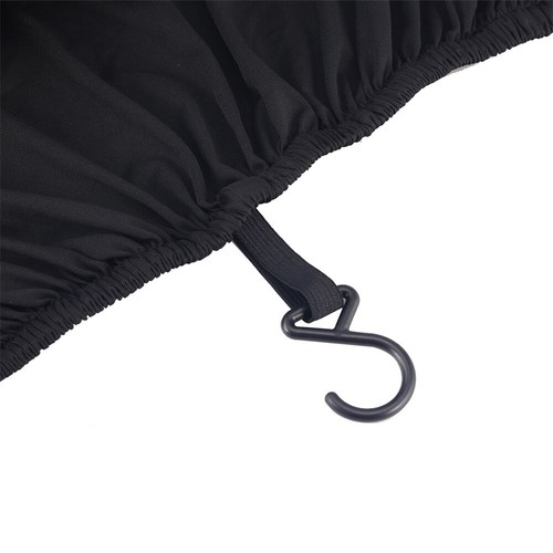 Car Coupe Cover Satin Stretch Sun Dustproof For LEXUS RX RC300 350 RX450h GX460 - Picture 9 of 12