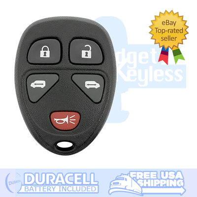 15788020 Car Key Fob Keyless Entry Remote fits Chevy Uplander//Buick Terraza//Pontiac Montana//Saturn Relay