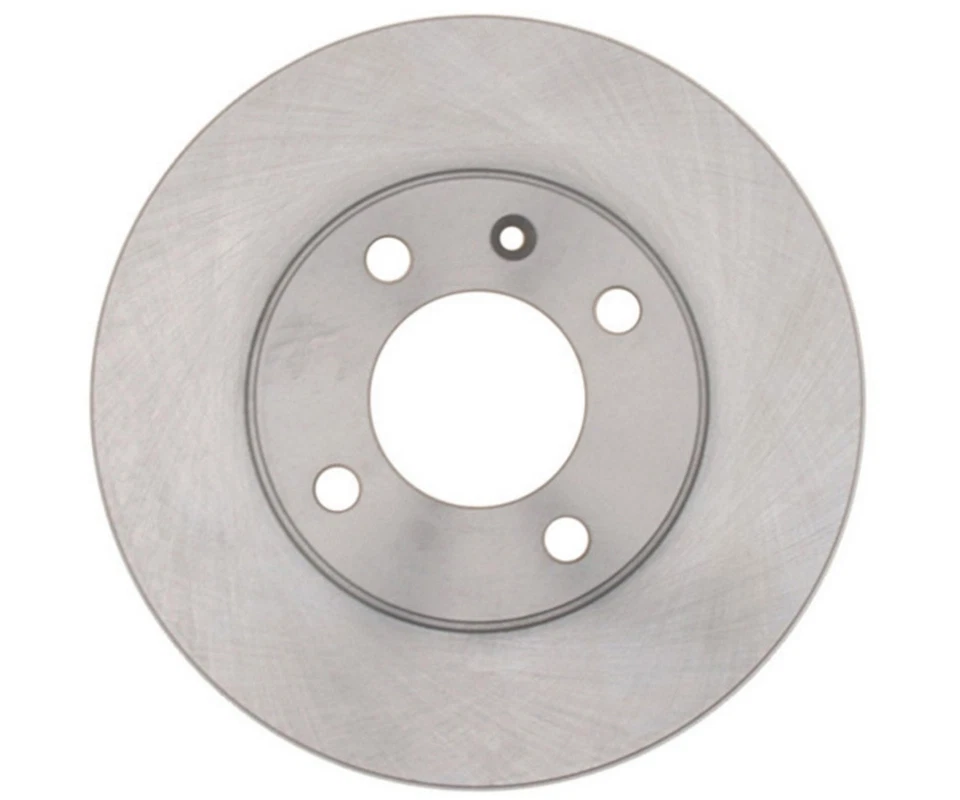 Комплект переднего ротора дискового тормоза Raybestos для 1983-1984 Volkswagen Rabbit (72764) - Изображение 2 из 4