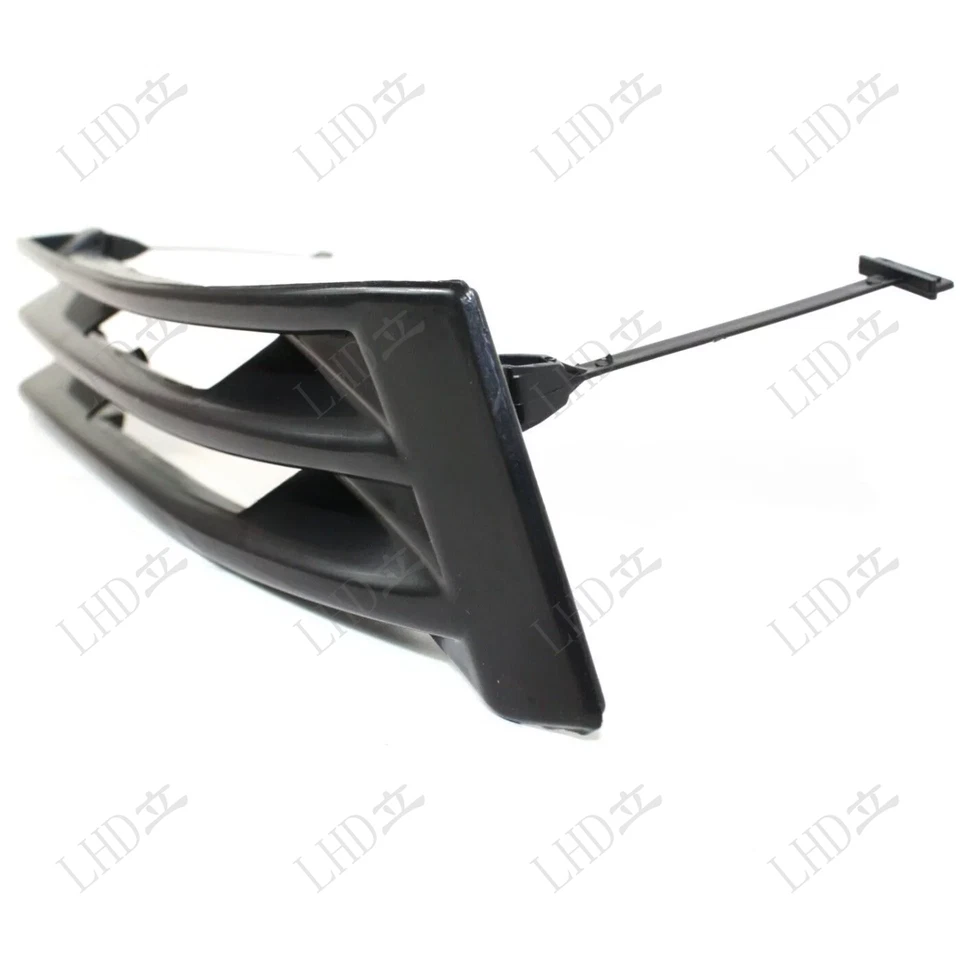 1 par de cubiertas de ojo de remolque delanteras izquierda+derecha aptas para Mercedes Benz C280 C220 1994-1997~ Foto 3 de 4