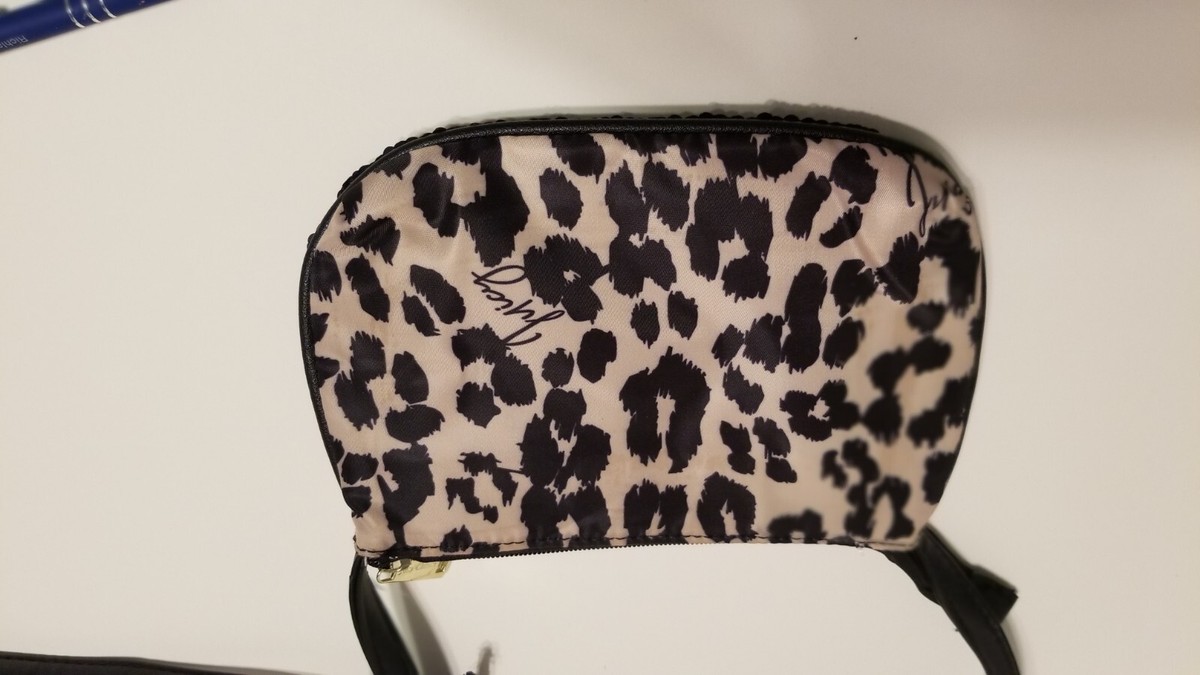 Juicy Couture Mini Crossbody, Clashing Hearts Neutral  display picture 2