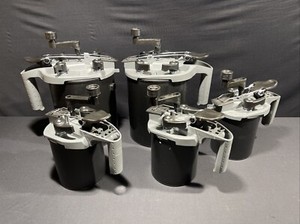 Fillon Mixing Lid Gallon 9” And 12” Lot Of 5