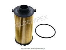 PORSCHE 718 BOXSTER 718 CAYMAN (2017-2020) Oil Filter Kit HENGST + WARRANTY