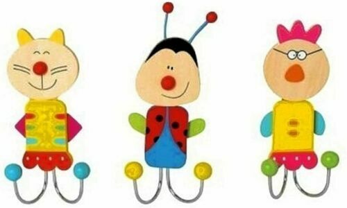 MAURY'S APPENDIABITI DIETRO PORTA CON 3 GANCI - Foto 8