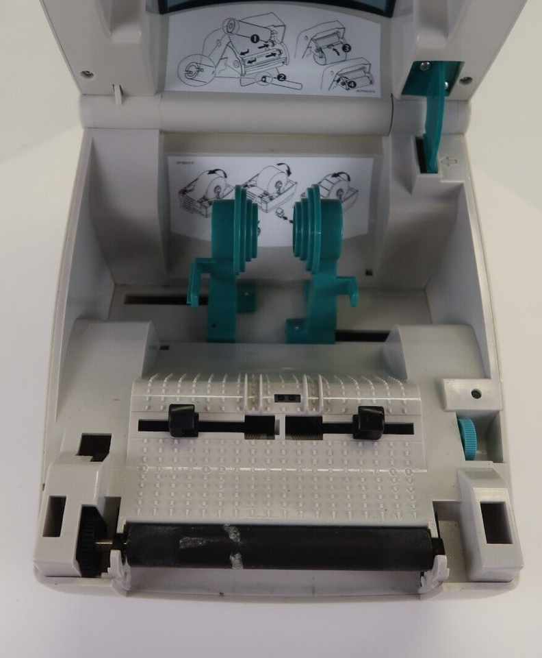 Zebra GC420T Label Printer (Partially Tested/Parts) eBay