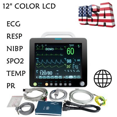 Patient Monitors - Spo2 Ekg