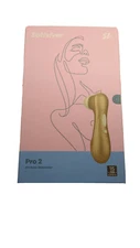 Satisfyer Pro 2 Air Pulse Stimulator