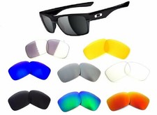 Galaxy Replacement Lenses For Oakley Twoface Sunglasses Multi-Color Polarized