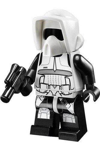 *NEW* Genuine RETIRED Lego Star Wars Minifigures - **You Choose - Flat Ship** - Picture 31 of 135