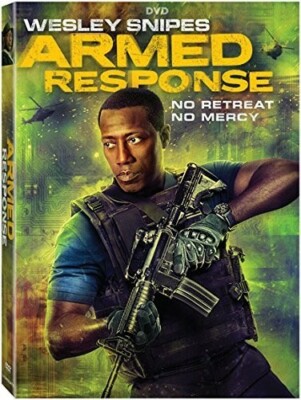 Armed Response (DVD, 2017)