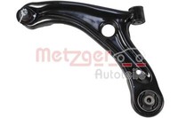 Metzger 58152101 Lenker, RadaufhäNgung FüR Honda