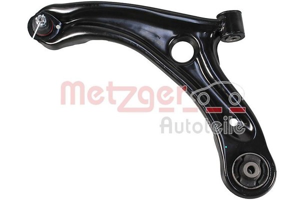 Metzger 58152101 Lenker, RadaufhäNgung FüR Honda-image