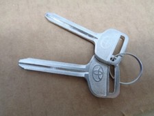 Car Key Blanks for 2000 Toyota Camry for sale | eBay