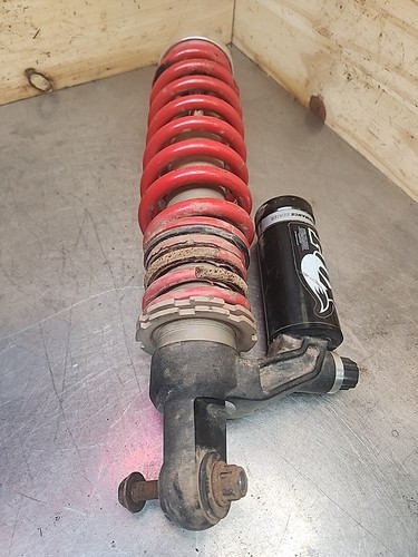 2015 RZR 900 EPS XC 900 OEM Rear Right Shock (FOX) - Picture 6 of 8