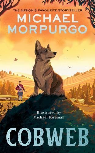 Cobweb by Michael Morpurgo Hardback