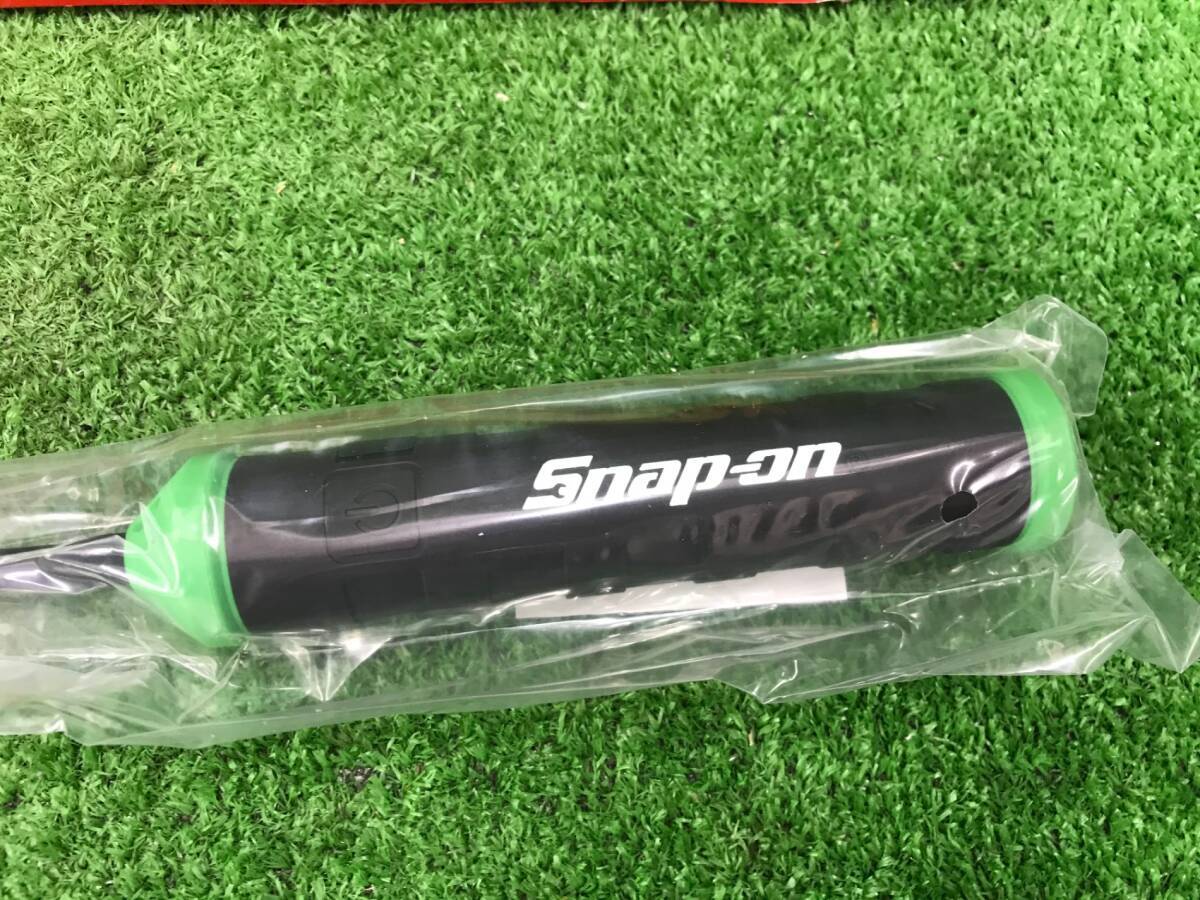 Snap-on ECSPJ002G 60 Lumen Bendable Llight Rechargeable