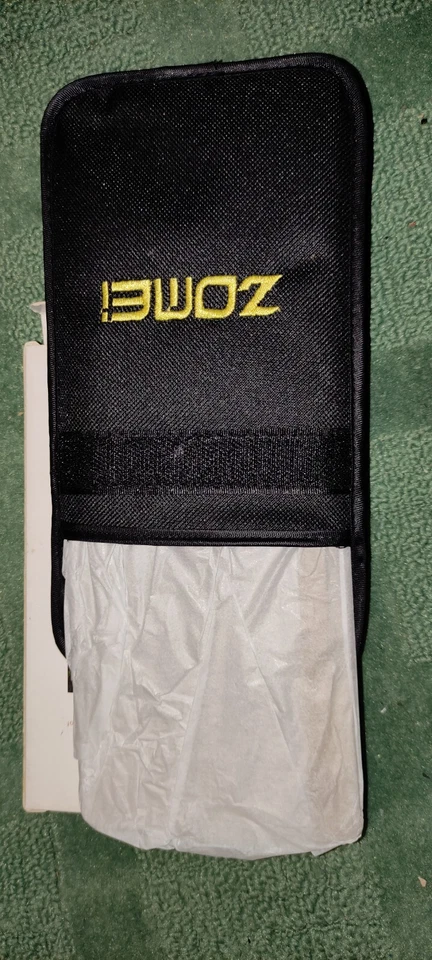 ZOMEI 150x100mm ND2(0.3) Pro Glass Soft Graduated Grey Square Filter  - Image 3 of 4