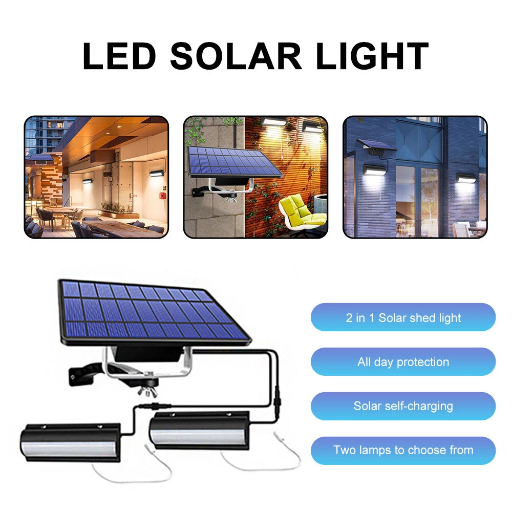 Solar panel cheap hanging lights