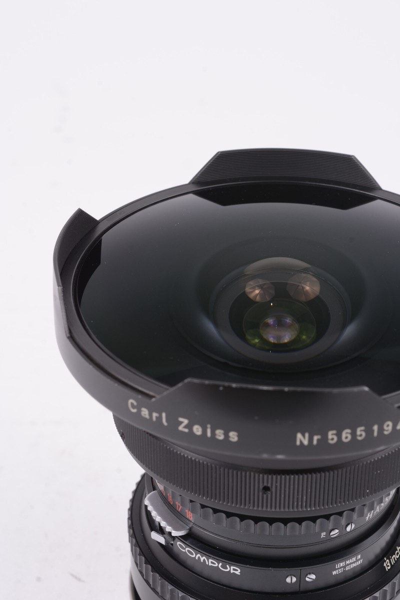Carl Zeiss F-Distagon T* 30 毫米F/3.5 C 鱼眼镜头适用于哈苏#Z Carl Zeiss F-Distagon T* 30 毫米F/3.5 C 鱼眼镜头适用于哈苏#Z