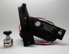 NEW PORT ENGINEERING 12 VOLT WINDSHIELD WIPER MOTOR 1959 FORD PASS CAR NE5900FP