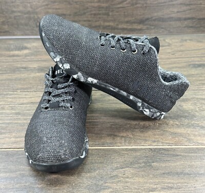 NWT  Nobull Turf Trainers in gray, size women’s 8.5 ,  Men’s 7. Women main image 3