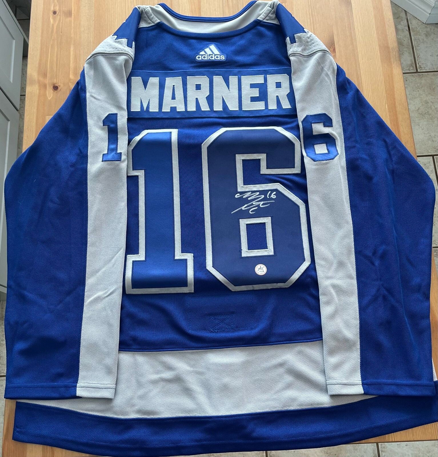 mitch marner reverse retro