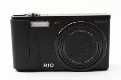 Ricoh Elle Ricoh R10 35mm Flickr 2359 SHOTS* RICOH R10 Black 10 MP