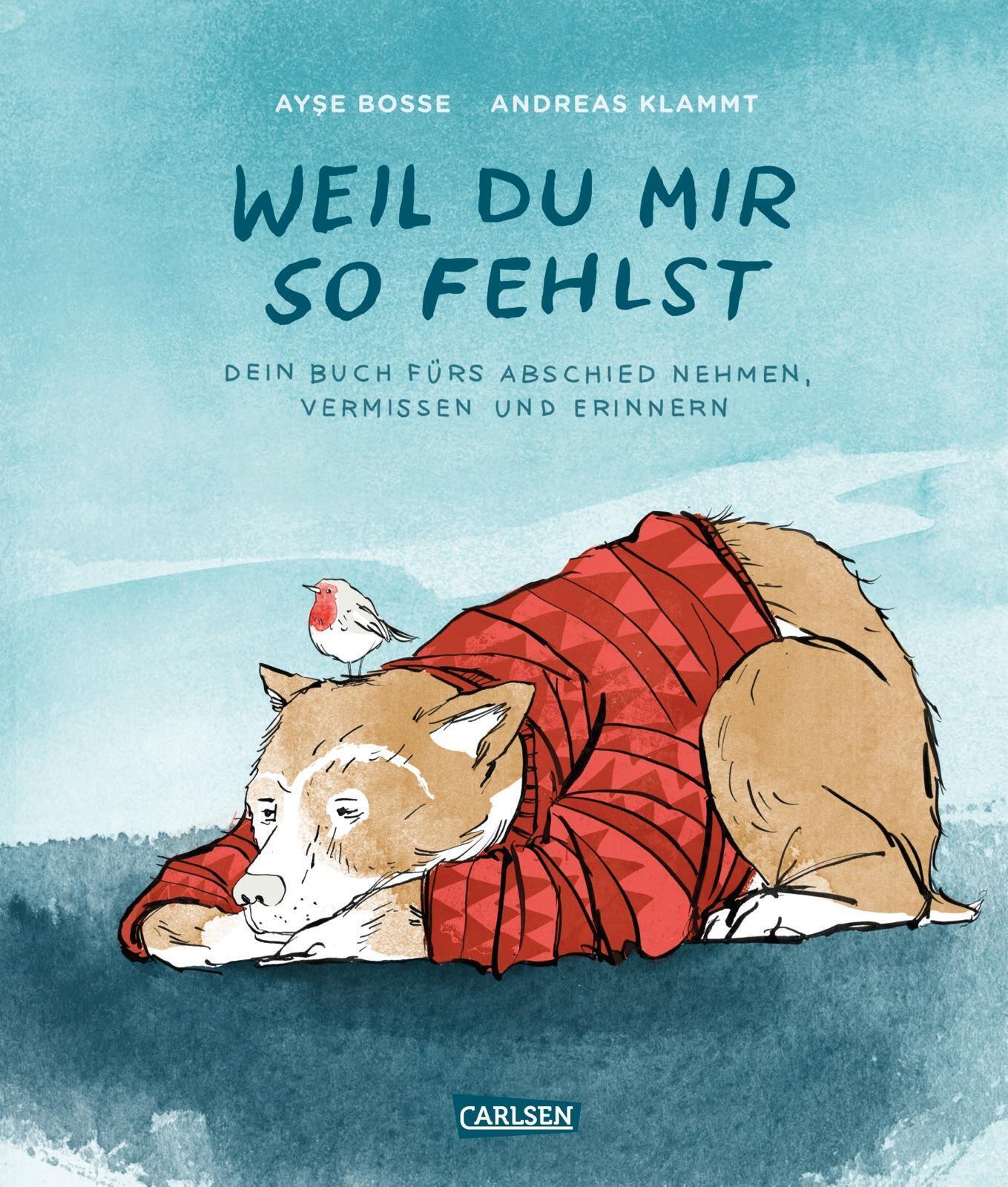 Thumbnail - Weil Du Mir So Fehlst | Mit Einem Lied Von Bosse Zum Download | Ayse