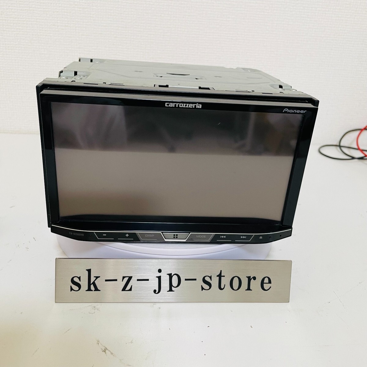 Carrozzeria FH-9200DVD DVD/USB/Bluetooth 価格