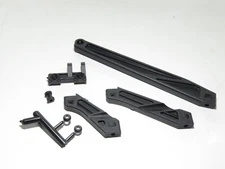 MUGE2029 MUGEN SEIKI MBX8TR 1/8 TRUGGY CHASSIS BRACES