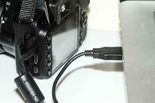 USB 2.0 A Stecker auf Mini 8 Pin B Datenladekabel Adapter DS CAMERA PC - Picture 5 of 7