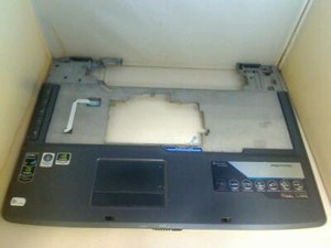 Gehäuse Oberschale Handauflage mit Touchpad Acer Aspire 7530 ZY5