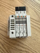 SMC 80-VQ1201-5 Pneumatic Solenoid Manifold