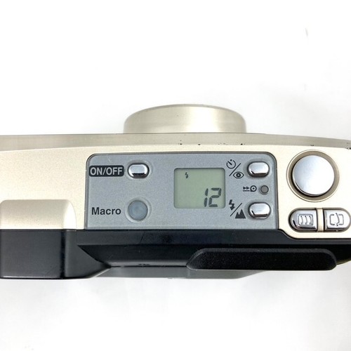 Nikon One Touch Zoom 90 AF QD 35mm Point Shoot Film Camera 38-90mm manual Tested - Picture 13 of 17