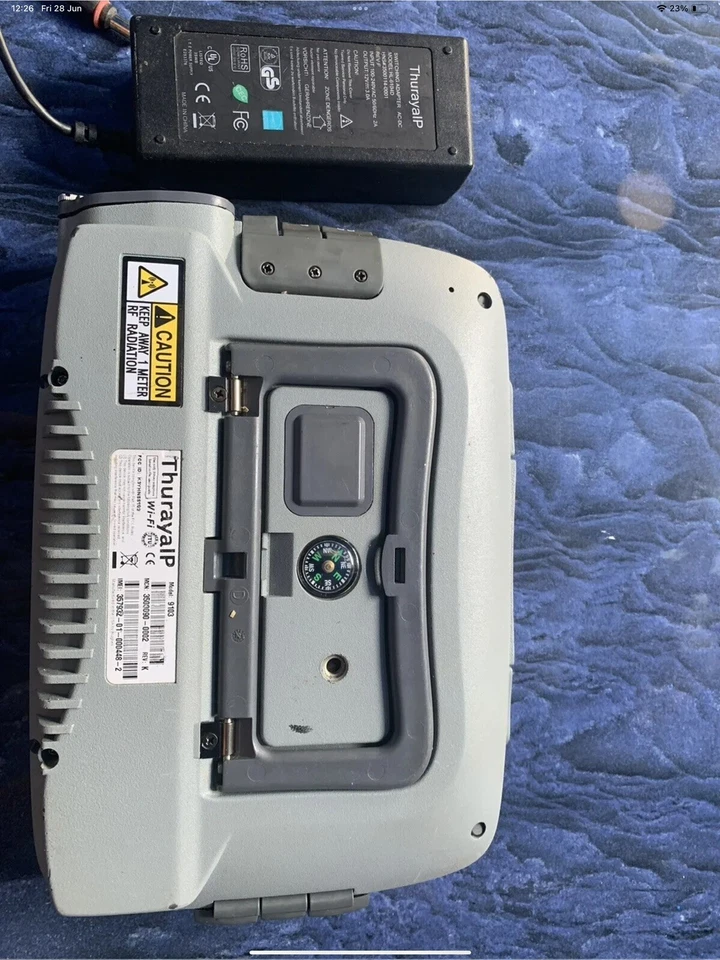 Thuraya IP 9103 Satellite Broadband Wi-Fi modem - Image 2 of 4