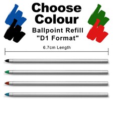 Compatible Lamy Schmidt S635 D1 Mini and Multi-Function Ball Pen Refills