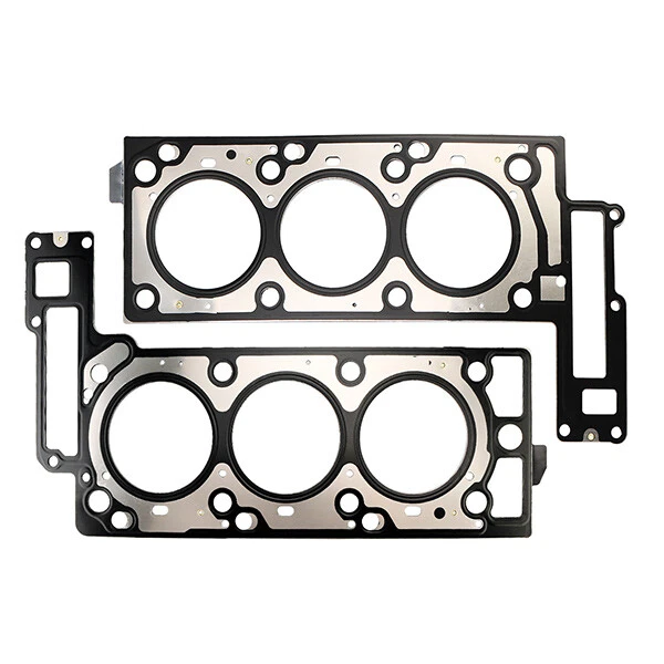 Juego de juntas de culata de motor para Mercedes Benz W204 A209 C230 E280 2.5L 3.0L M272 Foto 3 de 4