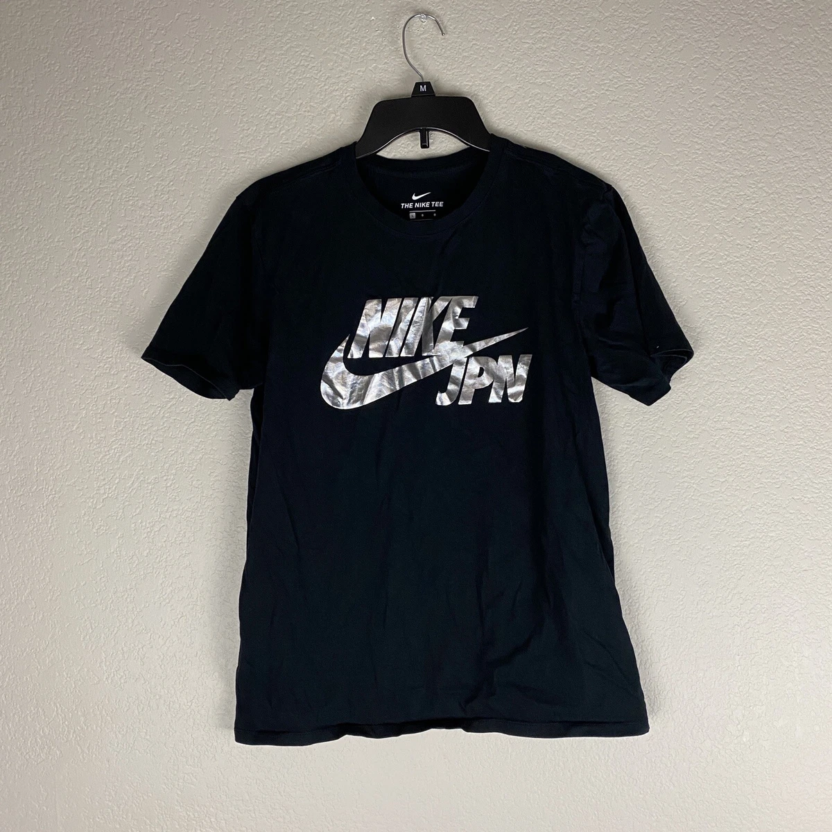 Japanese nike t shirt hot sale