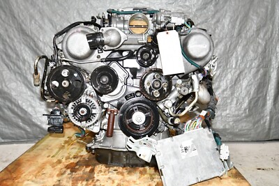 JDM 98-2000 Lexus GS400 LS400 SC400 1UZ-FE VVT-i 4.0L V8 1UZ DOHC